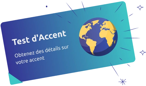 Test d'Accent