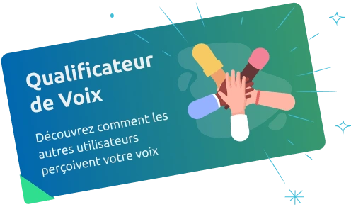 Qualificateur de Voix