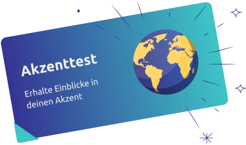 Akzent-Test