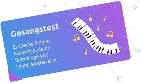 Gesangstest