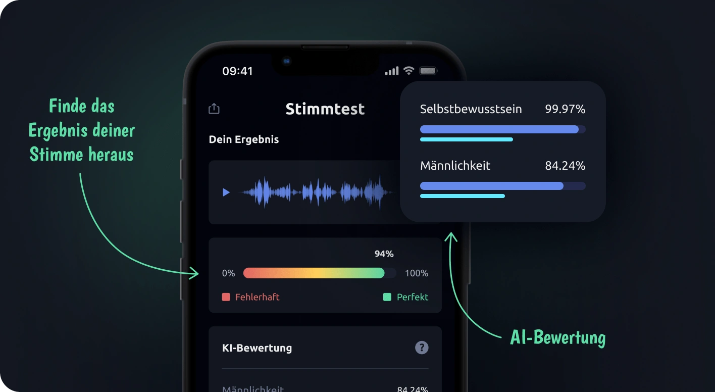 Stimmtest