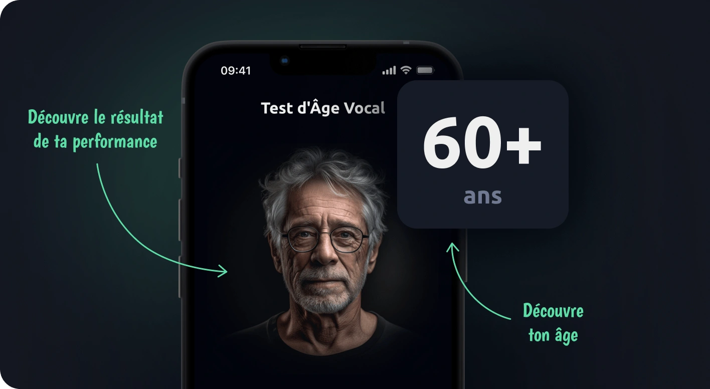 Test d'Âge Vocal