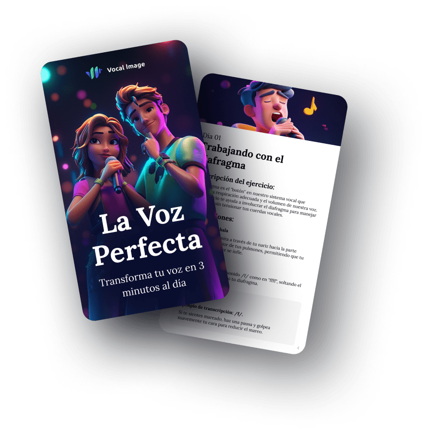 Guía de Voz Perfecta